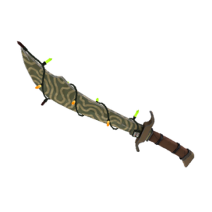Festivized Forest Fire Mk.II Shahanshah (Minimal Wear)