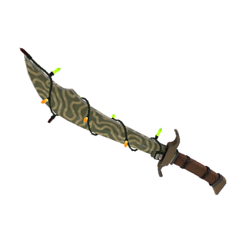 Festivized Forest Fire Mk.II Shahanshah (Minimal Wear)