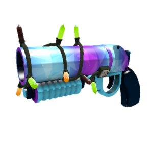 Festivized Frozen Aurora Scorch Shot (Factory New)