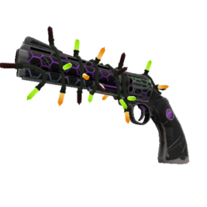 Festivized Hypergon Revolver (Field-Tested)