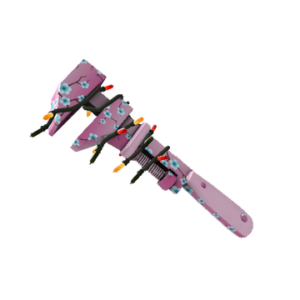 Festivized Killstreak Hana Wrench (Factory New)