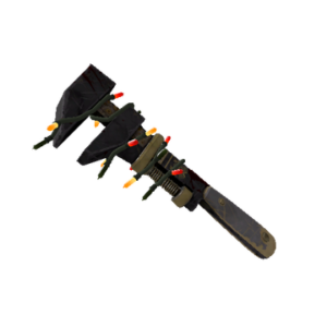 Festivized Killstreak Top Shelf Wrench (Well-Worn)