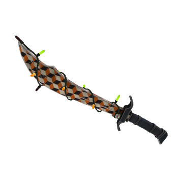 Festivized Merc Stained Shahanshah (Field-Tested)