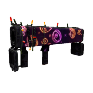 Festivized Neon-ween Black Box (Well-Worn)