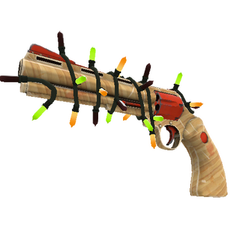 Festivized Old Country Revolver (Minimal Wear)