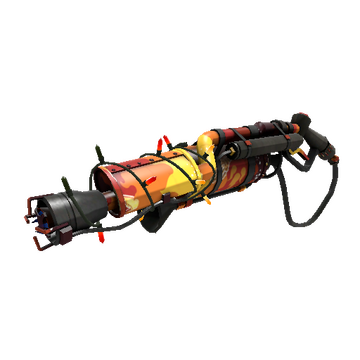 Festivized Organ-ically Hellraised Degreaser (Factory New)