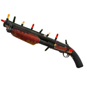 Festivized Organ-ically Hellraised Shotgun (Minimal Wear)