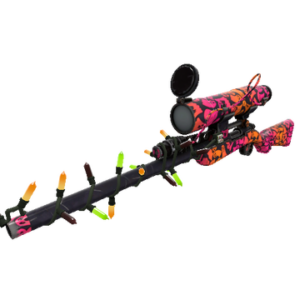 Festivized Party Phantoms Sniper Rifle (Field-Tested)