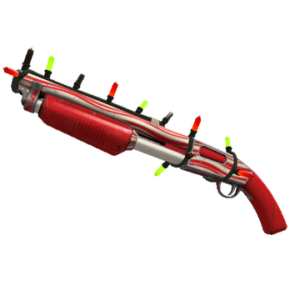 Festivized Peppermint Swirl Shotgun (Field-Tested)