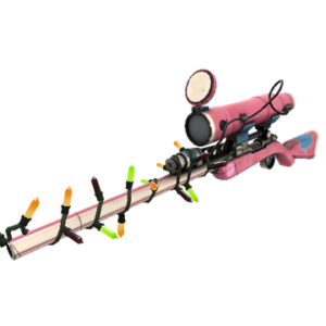 Festivized Professional Killstreak Balloonicorn Sniper Rifle (Minimal Wear)
