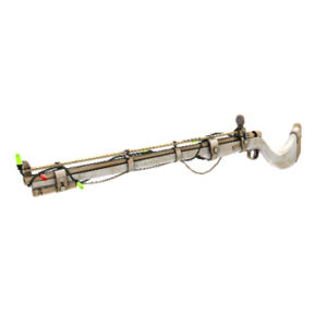 Festivized Professional Killstreak Cardboard Boxed Bazaar Bargain (Factory New)