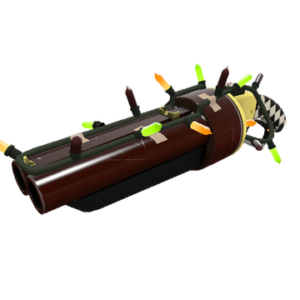 Festivized Professional Killstreak Corsair Scattergun (Factory New)