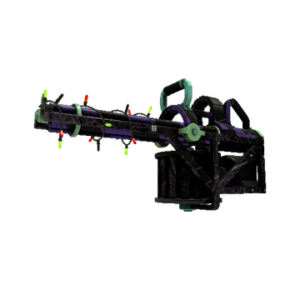 Festivized Professional Killstreak Macabre Web Mk.II Brass Beast (Minimal Wear)