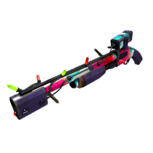 Festivized Professional Killstreak Miami Element Rescue Ranger (Well-Worn)