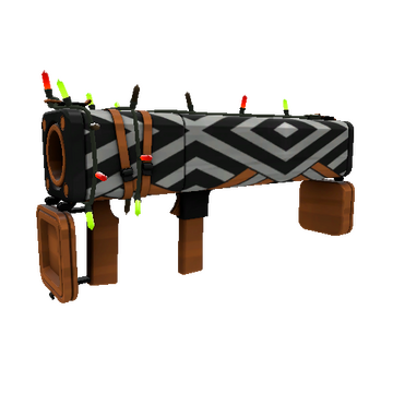 Festivized Professional Killstreak Mosaic Black Box (Factory New)