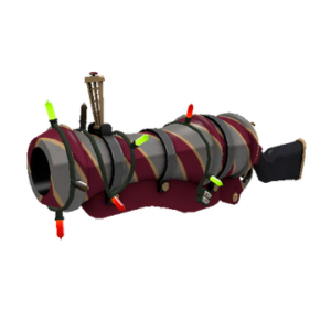 Festivized Professional Killstreak Saccharine Striped Loose Cannon (Factory New)