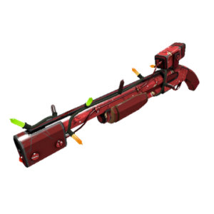 Festivized Smissmas Spycrabs Rescue Ranger (Field-Tested)