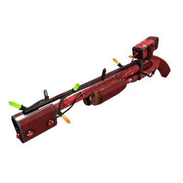 Festivized Smissmas Spycrabs Rescue Ranger (Field-Tested)