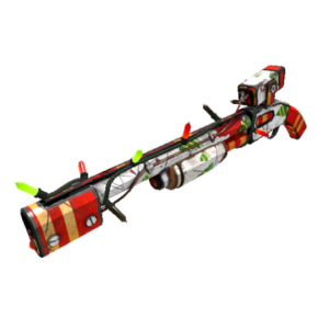 Festivized Snow Globalization Rescue Ranger (Well-Worn)