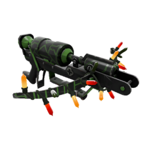 Festivized Specialized Killstreak Alien Tech Crusader's Crossbow (Field-Tested)