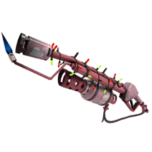 Festivized Specialized Killstreak Dream Piped Flame Thrower (Factory New)