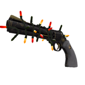 Festivized Top Shelf Revolver (Factory New)