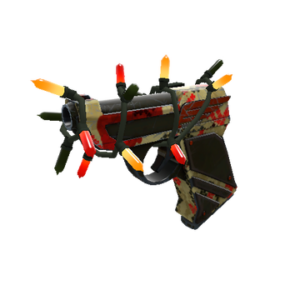 Festivized Wrapped Reviver Mk.II Winger (Well-Worn)