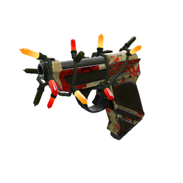 Festivized Wrapped Reviver Mk.II Winger (Well-Worn)