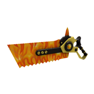 Fire Glazed Amputator (Minimal Wear)