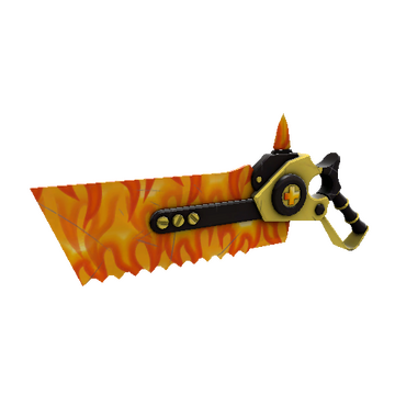Fire Glazed Amputator (Minimal Wear)