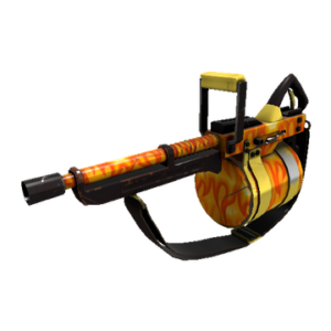 Fire Glazed Tomislav (Minimal Wear)