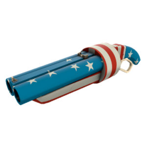 Freedom Wrapped Scattergun (Factory New)