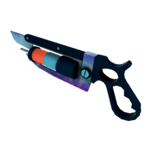 Frozen Aurora Übersaw (Factory New)