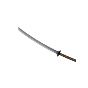 Genuine Professional Killstreak Half-Zatoichi