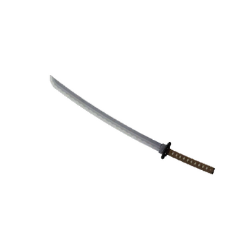 Genuine Professional Killstreak Half-Zatoichi