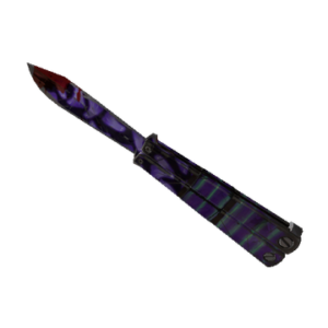 Ghost Town Knife (Battle Scarred)