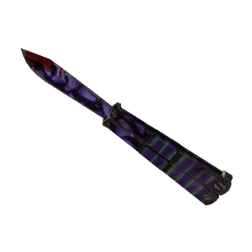 Ghost Town Knife (Battle Scarred)