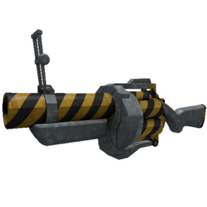Hazard Warning Grenade Launcher (Factory New)