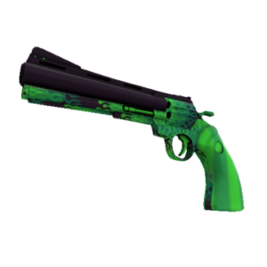 Helldriver Revolver (Factory New)