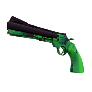 Helldriver Revolver (Factory New)