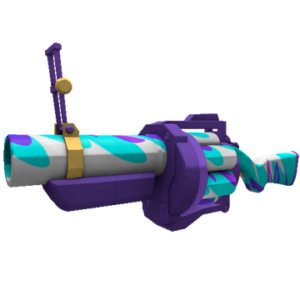 Jazzy Grenade Launcher (Factory New)