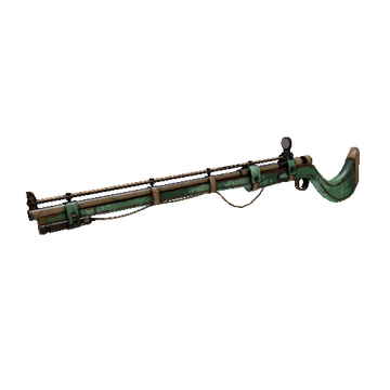 Killstreak Alpine Bazaar Bargain (Field-Tested)