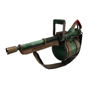 Killstreak Alpine Tomislav (Well-Worn)
