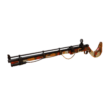 Killstreak Anodized Aloha Bazaar Bargain (Minimal Wear)