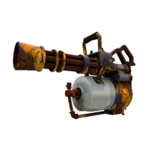 Killstreak Autumn Mk.II Minigun (Factory New)