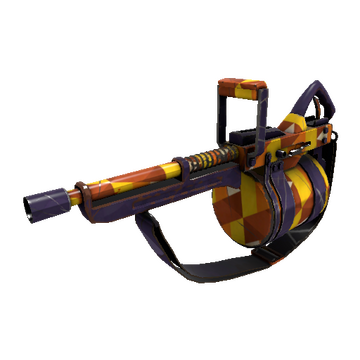 Killstreak Candy Coated Tomislav (Field-Tested)