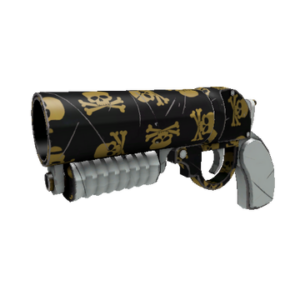 Killstreak Dead Reckoner Mk.II Scorch Shot (Minimal Wear)