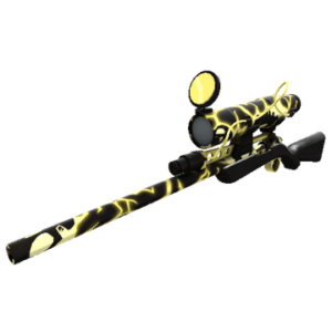 Killstreak Electroshocked Sniper Rifle (Factory New)