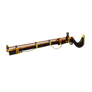 Killstreak Fire Glazed Bazaar Bargain (Minimal Wear)