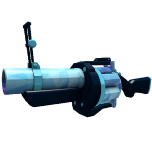 Killstreak Frozen Aurora Grenade Launcher (Factory New)